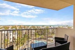 6th floor Oceanview Condo 3bd 3ba w Pools Hot Tubs